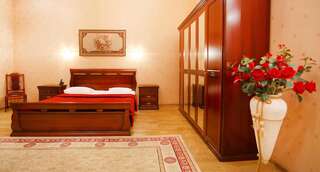 Отель Гостиница Екатерина Одесса Семейный номер с балконом-5