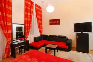 Отель Гостиница Екатерина Одесса Люкс-4