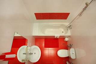 Отель Гостиница Екатерина Одесса Апартаменты Делюкс-1